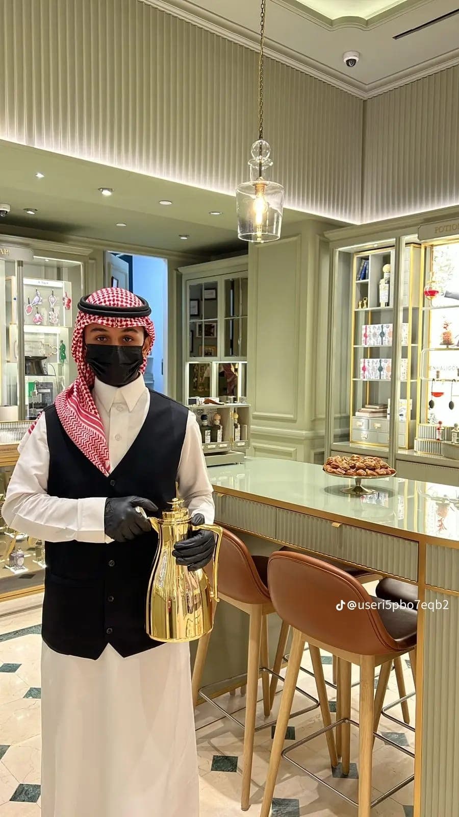 قهوجي شرق الرياض