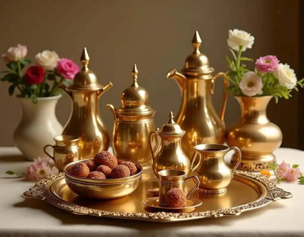 خدمة الضيافة العربية