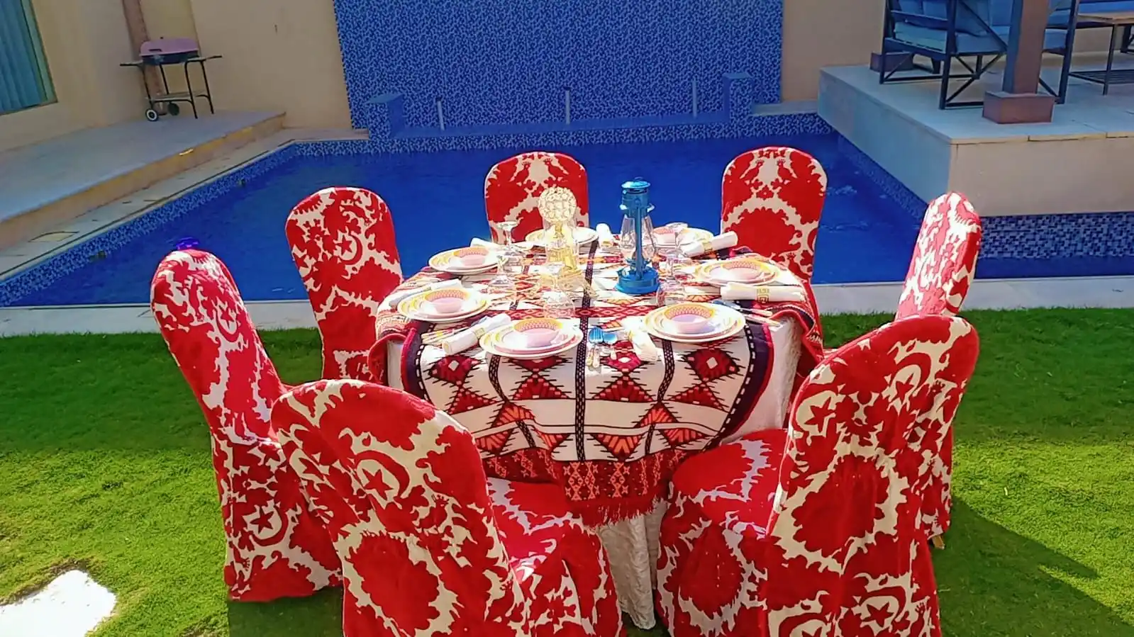 خدمة القهوة العربية