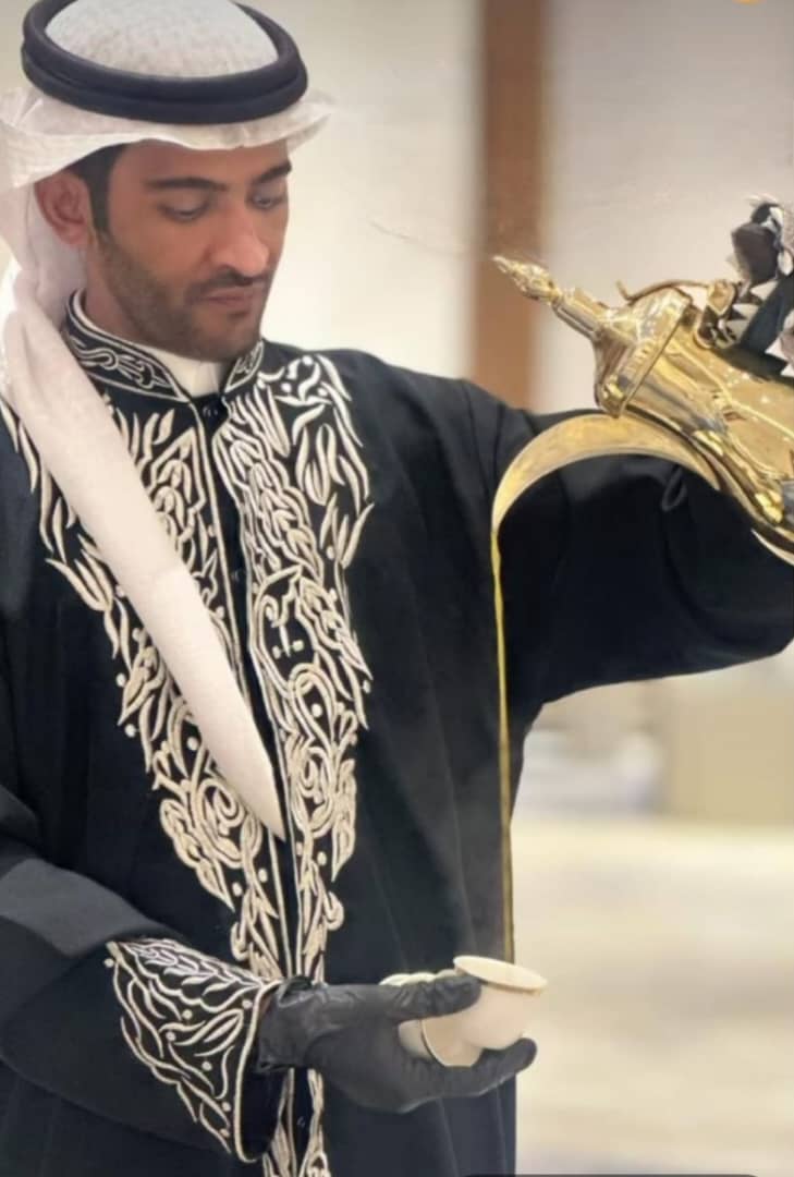 ضيافة عربية أصيلة للمناسبات الرسمية في الرياض