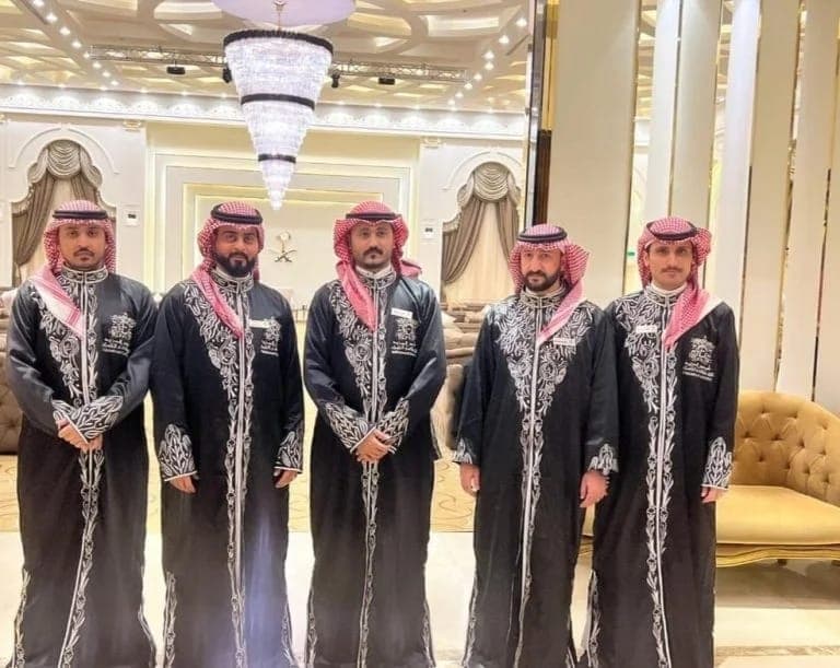 أواني القهوة العربية الفاخرة والتراثية