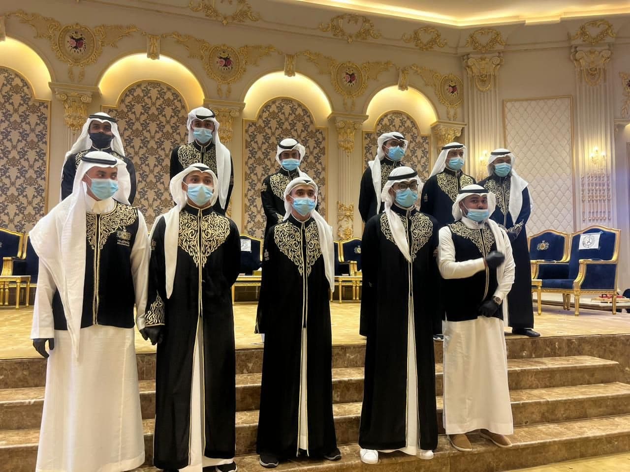 قهوجي عزاء الرياض خدمة احترافية تعكس حسن الضيافة في مجالس العزاء